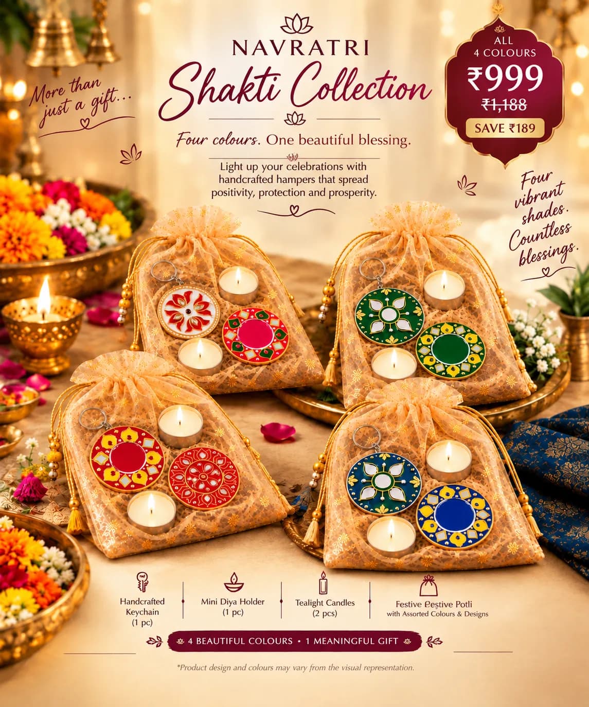 Navratri Gift Collection | Shakti Collection