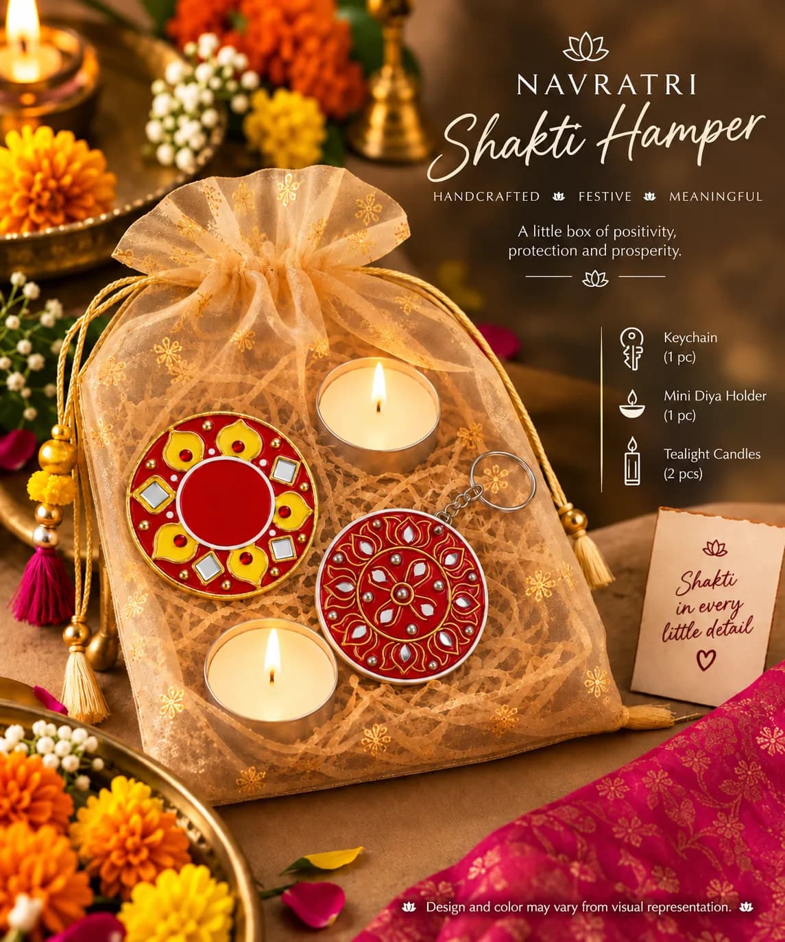 Navratri Gift Collection | Shakti Collection 3