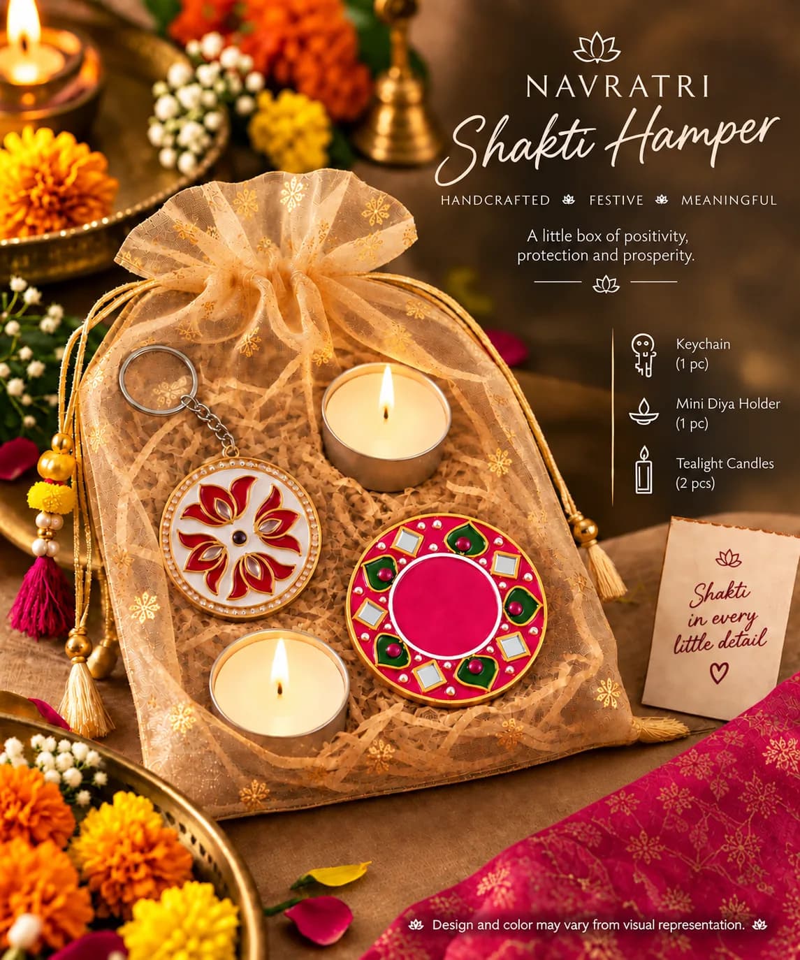 Navratri Gift Collection | Shakti Collection 5