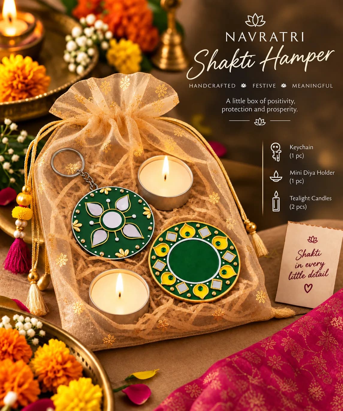 Navratri Gift Collection | Shakti Collection 2