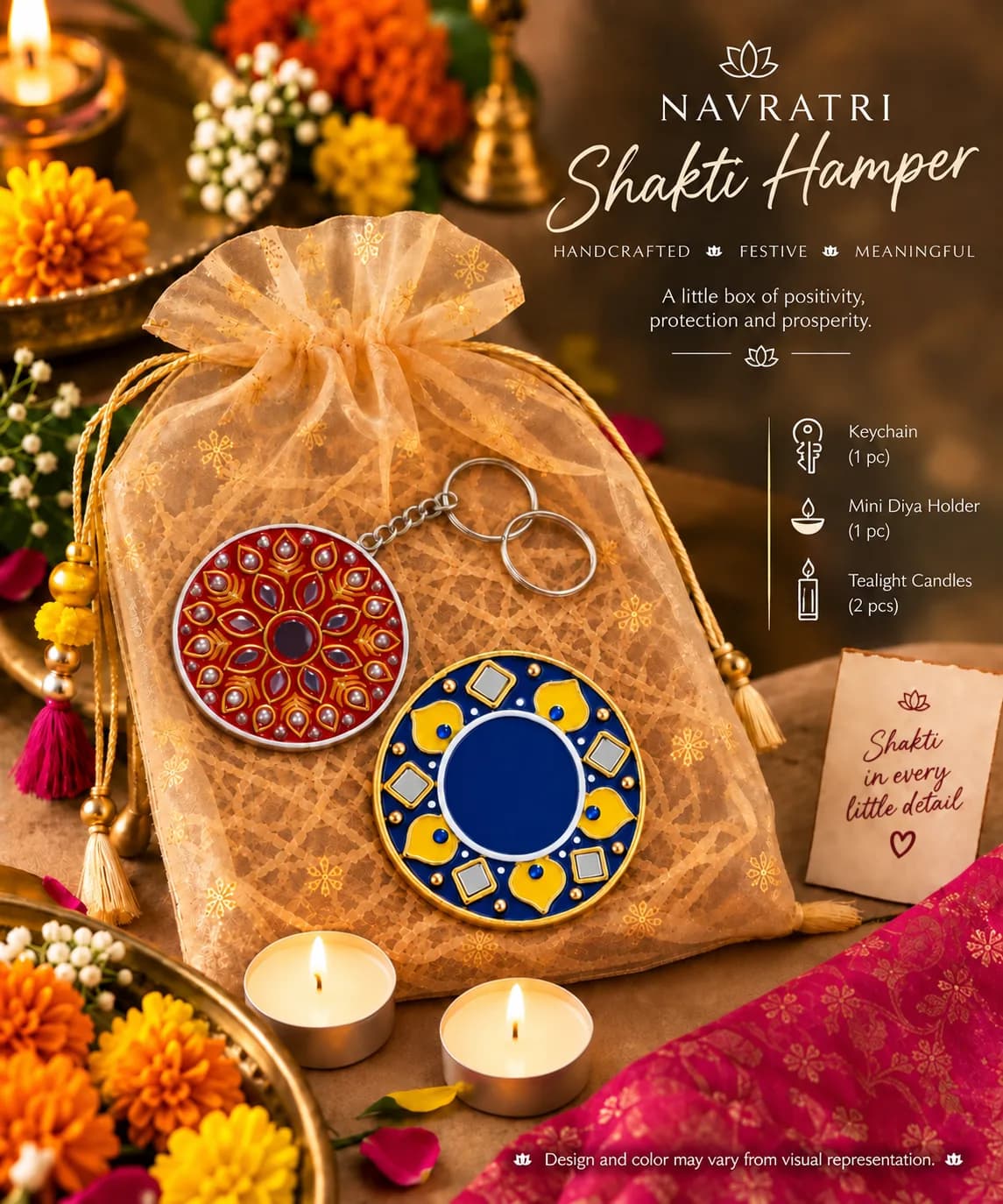 Navratri Gift Collection | Shakti Collection 4