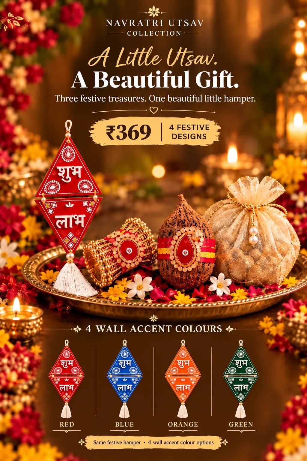 Navratri Gift Collection | Utsav Classic 2