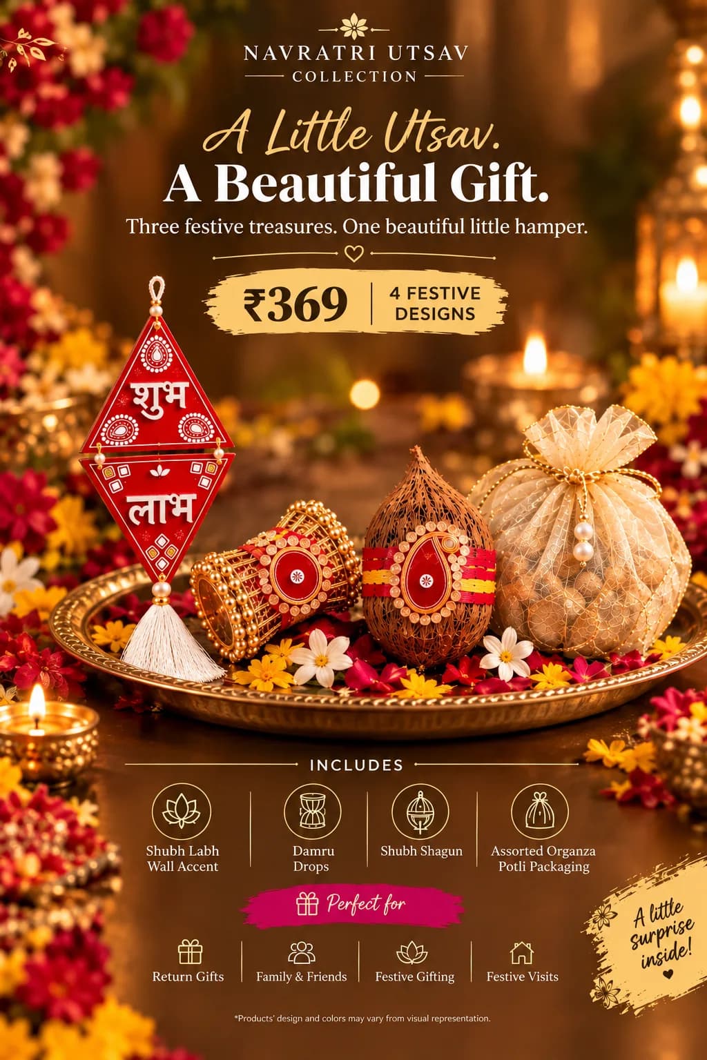 Navratri Gift Collection | Utsav Classic