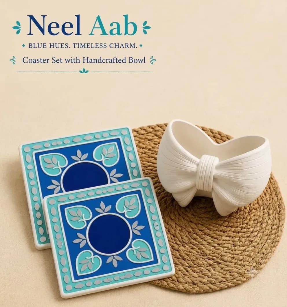 Neel Aab Tableware Gift Set