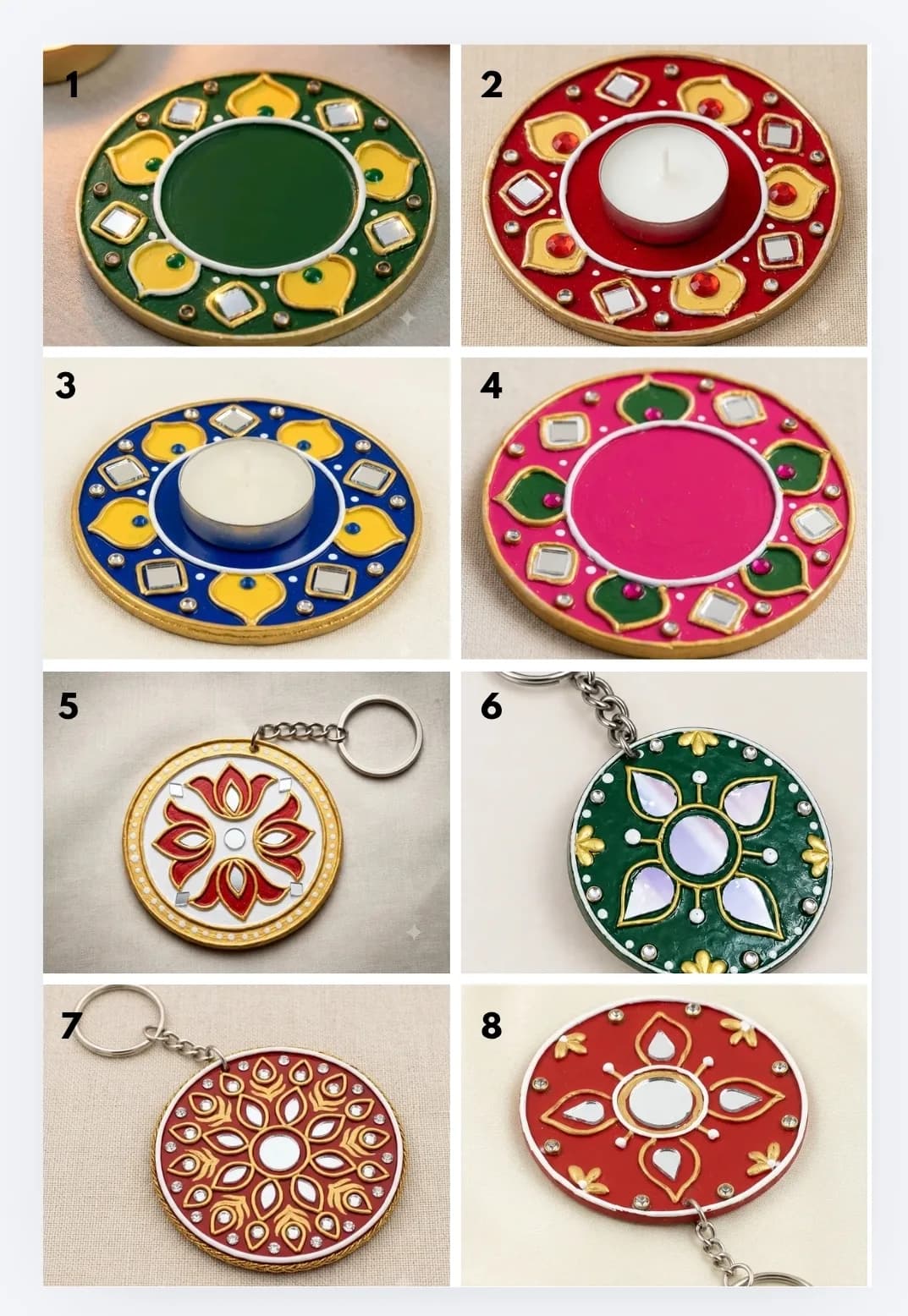 Lippan Art Curated Gift set